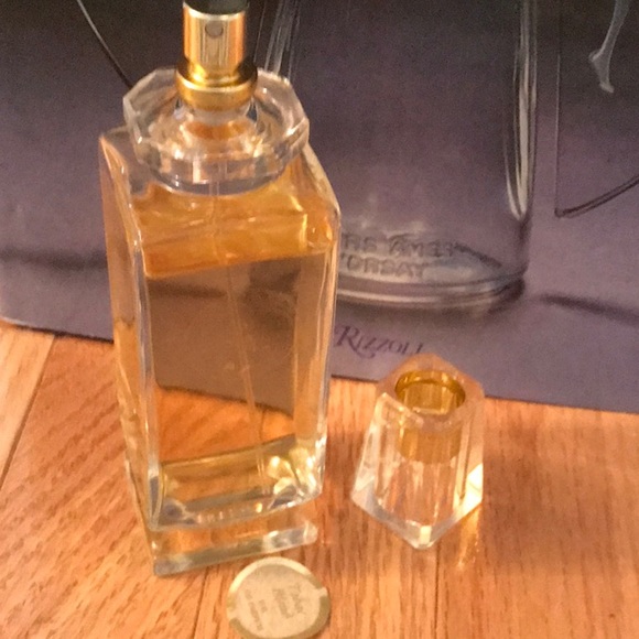 EXCLUSIVE!!!  Caron Tabac Blond Eau de Parfum 3.4 oz 100ml - Picture 10 of 16